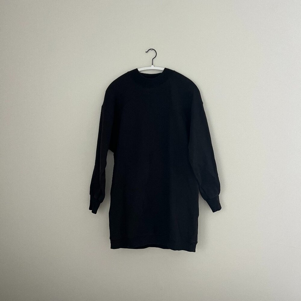 Lululemon Broken Beats Sweater Dress